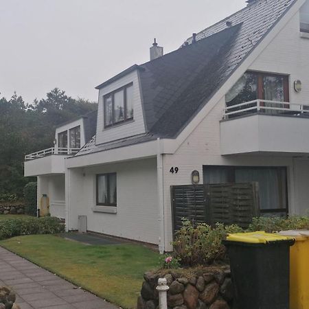 App-Neptun Appartement Wenningstedt-Braderup Buitenkant foto